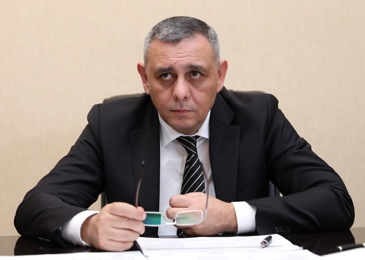 Mürsəl İbrahimov rəisi işdən çıxardı - Yeni təyinat (FOTO)