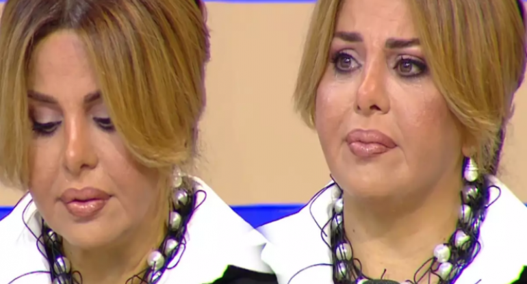 Mətanət Əsədova diz çöküb ağladı: "Övlad yiyəsi olmamağım..."