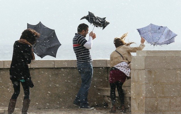 Hava kəskin PİSLƏŞİR – Bu tarixdən leysan və qar yağacaq