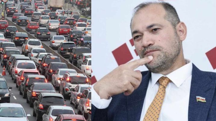 Deputatdan tıxaclara etiraz: "Bütün dünyada..." 