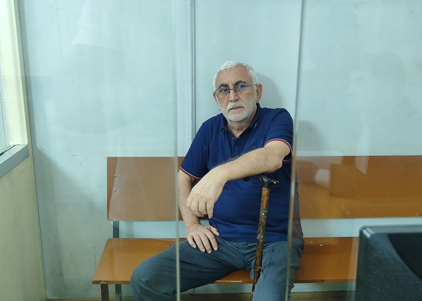 "Vicdanla danış, bankdan 7 milyon götürməyimi görübsənmi?" - Şlyapa Zahidin işi