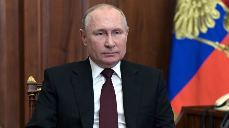 Putin BRICS-in vahid valyutası ilə bağlı açıqlama verib