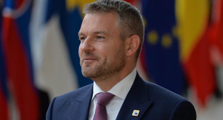 Slovakiya Prezidenti Azərbaycana səfər edəcək