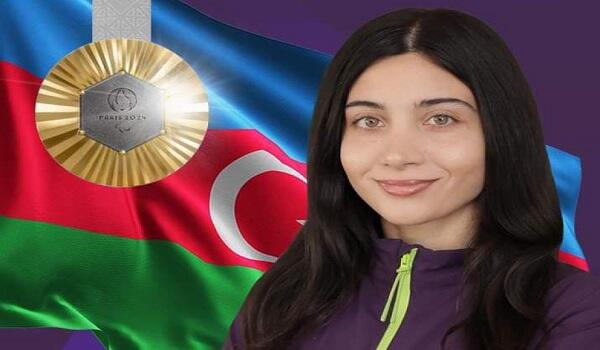 Lamiyə Vəliyeva “IQ Sports Agency” ilə işləyəcək - FOTO