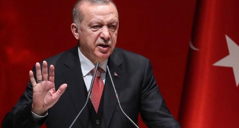 Ərdoğandan Almaniyadakı hücuma sərt reaksiya
