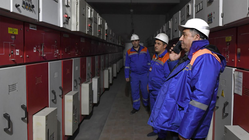 "Azərişıq" COP29 günlərində gücləndirilmiş iş rejimində fəaliyyət göstərəcək (FOTO)