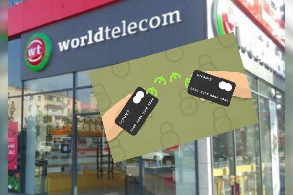 "World Telecom"da "kartdan karta" əməliyyatı - Onlayn ödənişdə ƏDV-ni hesablamır (VİDEOFAKT)