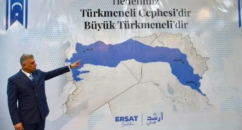 Yaxın Şərqdə azərbaycanlıların yeni dövləti qurulur - ŞOK PLAN