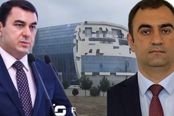 Qazax-Tovuz Regional Mədəniyyət İdarəsində BİABIRÇI VƏZİYYƏT - VİDEO