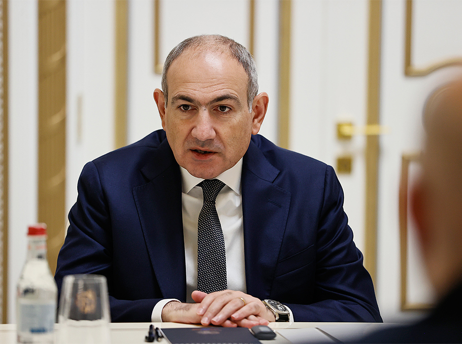 İrəvan Azərbaycandan Avropaya elektrik kabeli çəkilməsi layihəsinə qoşulmaq istəyir