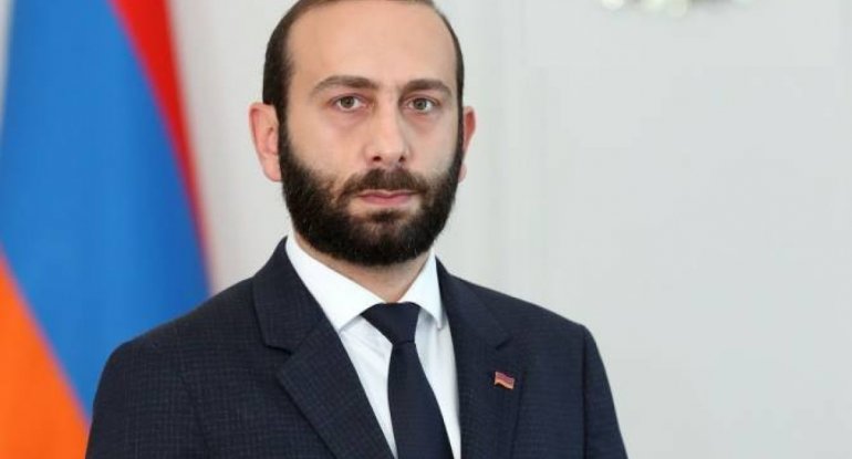 Ararat Mirzoyan ABŞ-a gedir