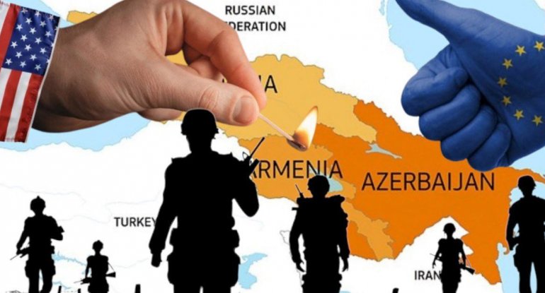   Bakı Qafqaz masasını təkbaşına idarə edir: ABŞ və Qərb də, Rusiya da Azərbaycandan icazə ala bilmir