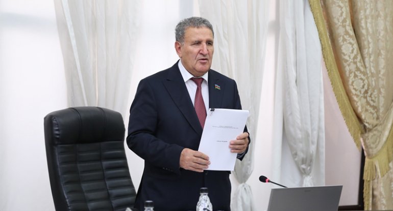İsa Həbibbəyli bu vəzifəsindən azad edildi - Yeni təyinat