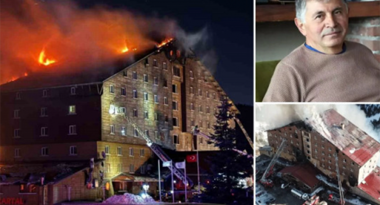 Yanğınla bağlı hotel sahibi də daxil olmaqla 8 şübhəlinin həbsi tələb edildi