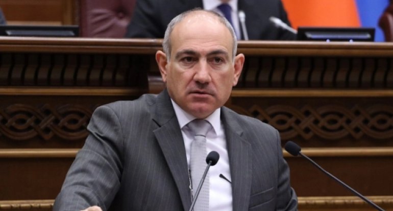 Paşinyan "erməni soyqırımı" məsələsinə yenidən baxılmasının vacibliyini vurğulayıb