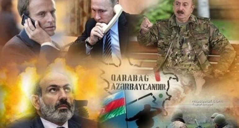Bakı Qərbi də, Rusiyanı da Qafqazdan sıxışdırır: Ermənistan isə geri çəkilir, Zəngəzur dəhlizinin önü açılır