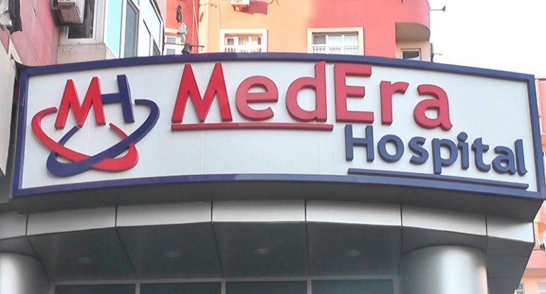 "Medera Hospital"ın rəhbərinə 25 minlik cərimə edildi - Rəhbəri narazı qaldı