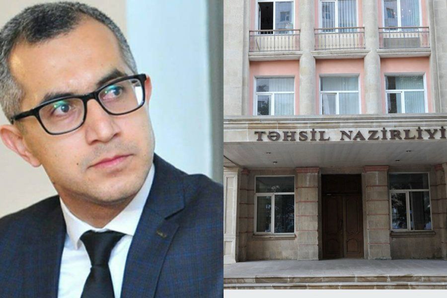 “Uşaqlar 1-ci sinifdən repetitor yanına gedir, bu təhsilin uğursuzluğu deyilmi?”