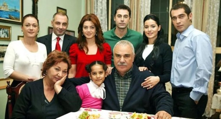 "Yaprak dökümü"nün aktyoru illər sonra - FOTO