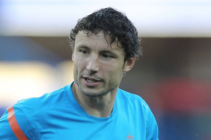 "Milan"ı öz evim sayıram" - Mark van Bommel İtaliya nəhəngində?