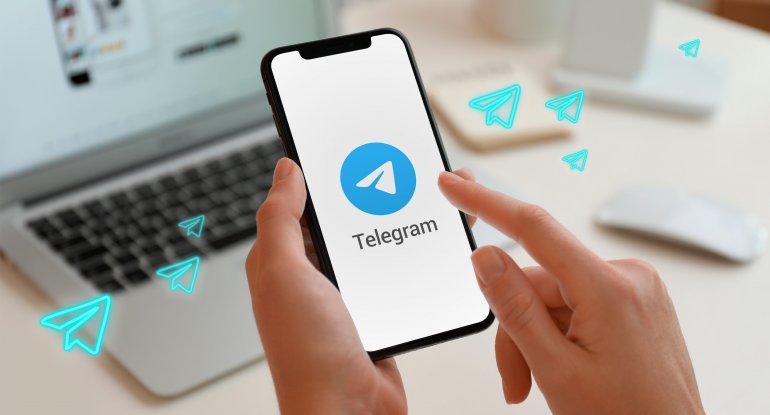 Rusiya teleqramı cərimələdi
