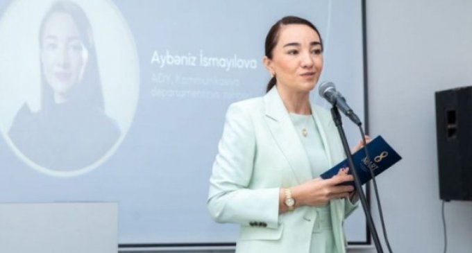 Aybəniz İsmayılovanın ADY-dəki qohumları – SİYAHI