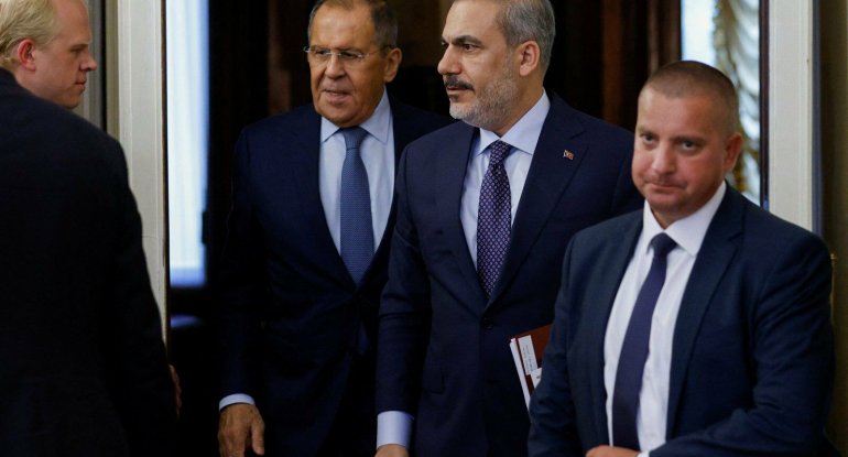 “Türk axını”na HÜCUM - Lavrov Fidandan xahiş edib ki...