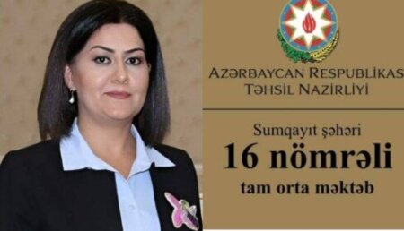  Sumqayıt məktəblərindən şikayətlərin ardı kəsilmir - İndidə 16 nömrəli məktəbdən şikayətlər gəlir