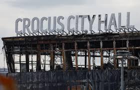 1700 zərərçəkən, 800-dən çox şahid var -“Crocus City Hall”-da baş verən terrorun istintaqı gedir