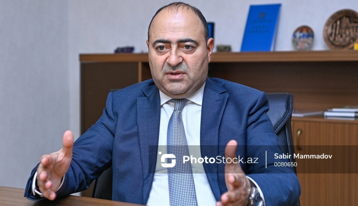 Firdovsi Fikrətzadə vəzifəsindən azad edildi