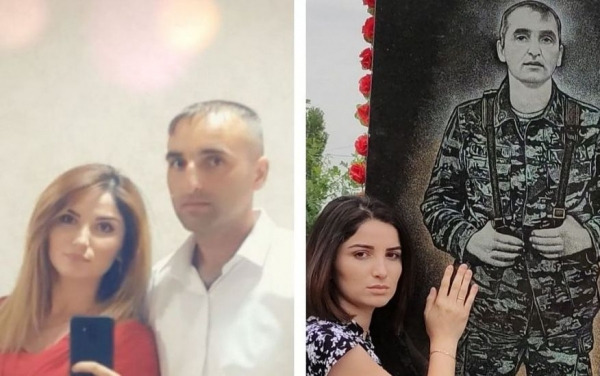 Şəhid xanımı vəzifəyə TƏYİN EDİLDİ
