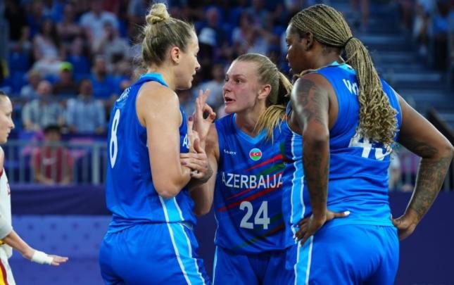 Paris-2024-də günün yekunu: Azərbaycan basketbolçuları növbəti qələbəsini qazanıb