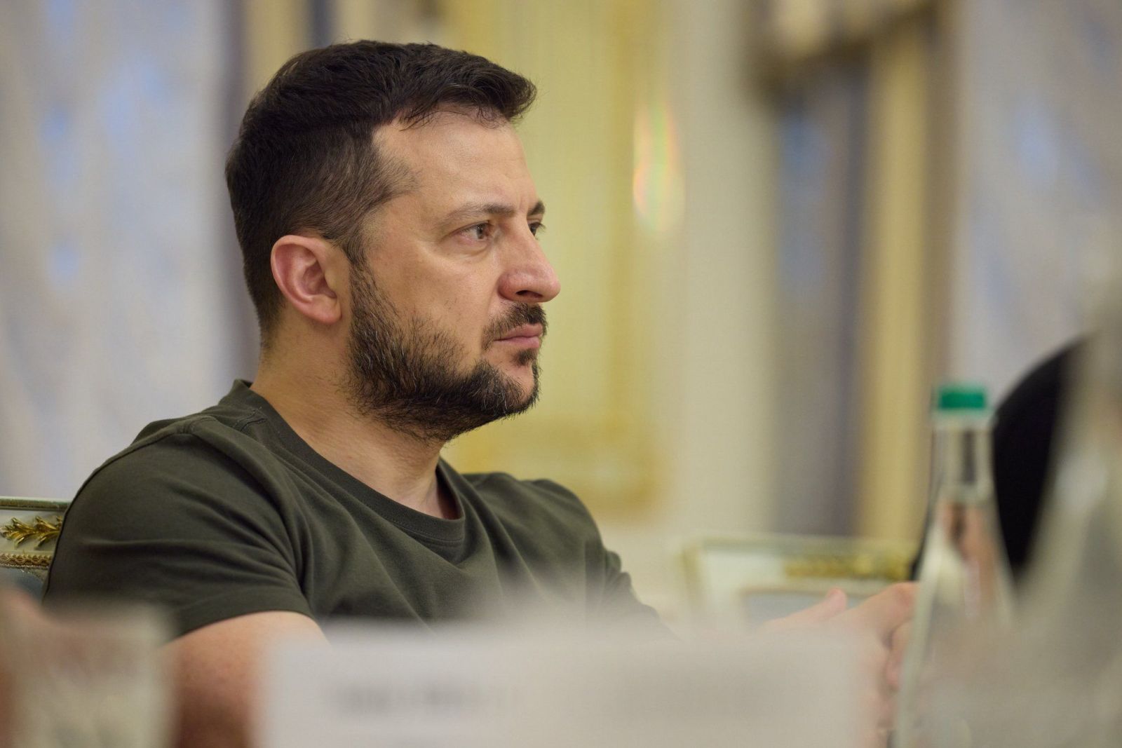 Zelenski “qələbə planının” yeni detallarını açıqladı