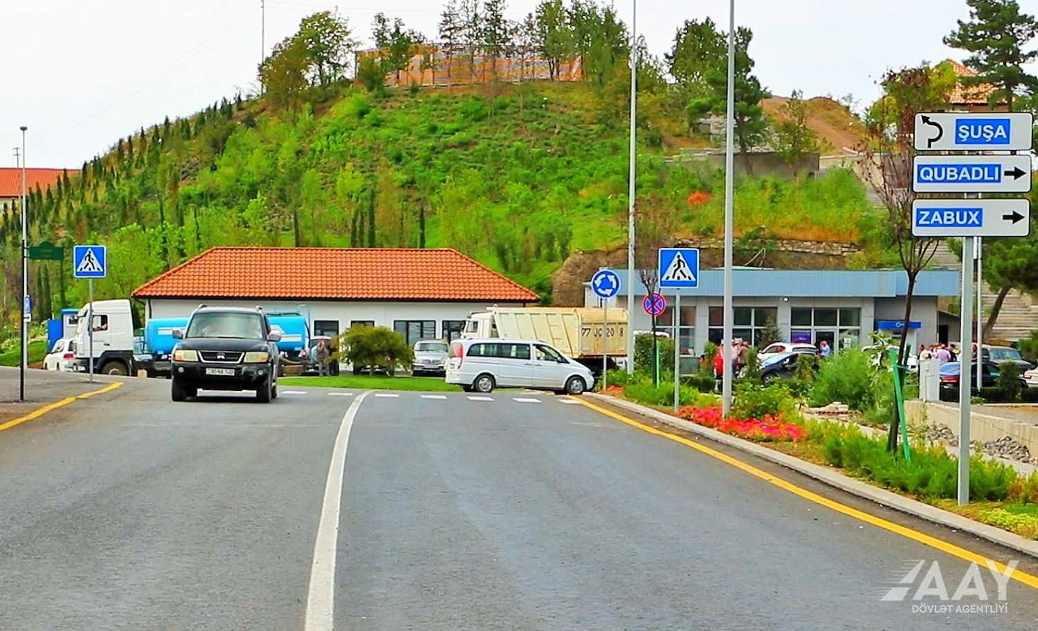 Bərdə-Xankəndi və Bərdə-Şuşa marşrutları açılacaq