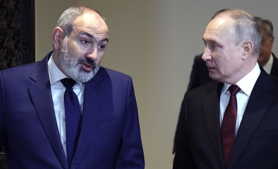 “Moskvadan Paşinyana ciddi təzyiqlər olacaq” - Politoloq