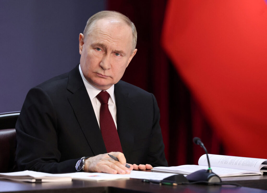 Putindən yeni təynat