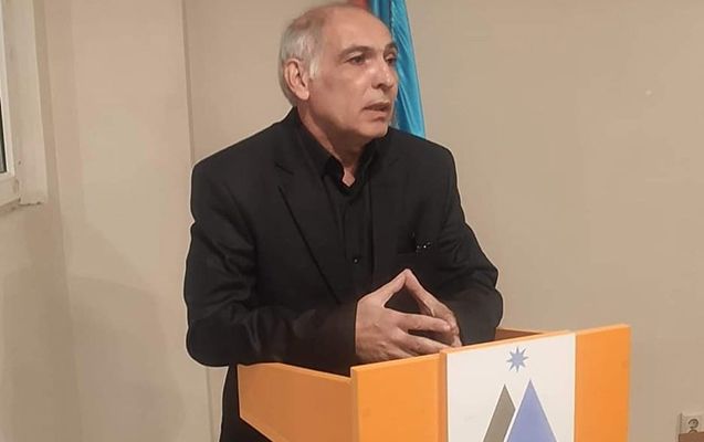 Müsavat partiyasının fəalı qətlə yetirildi - İş yoldaşı saxlanıldı