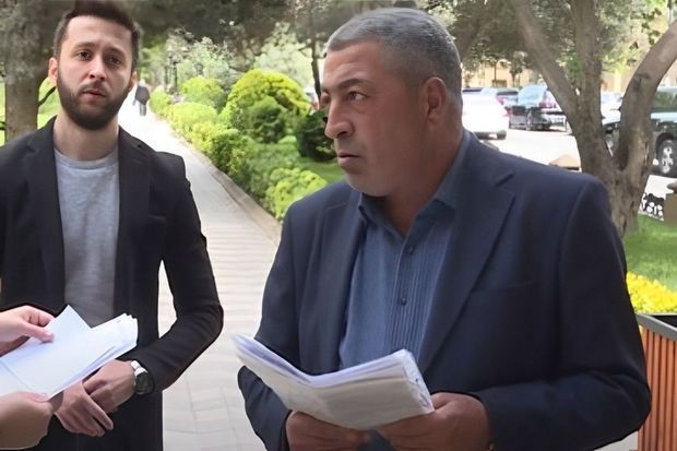 Bakıda görünməmiş dələduzluq: kirayə qaldığı evləri satdı - VİDEO