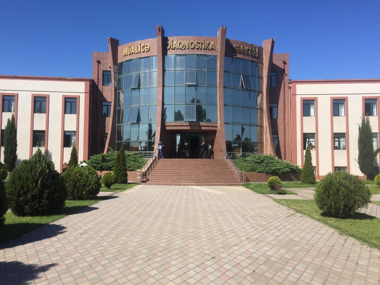 "Nə su var, nə hamam, palatalar da bərbad gündədir" - Lənkəran Diaqnostika Mərkəzində acınacaqlı vəziyyət