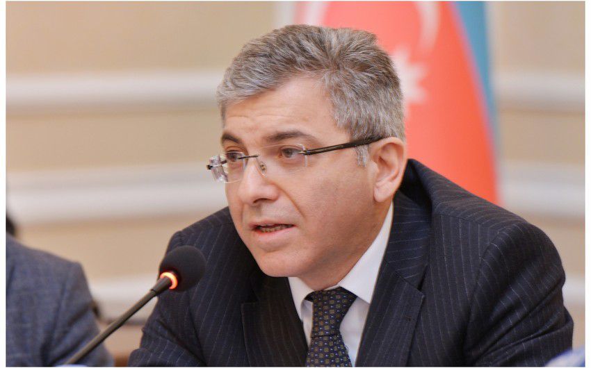 Ali Məhkəməyə Aparat rəhbəri təyin olundu - FOTO