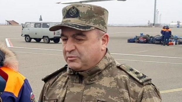 FHN-də yoxlamalar aparıldı - General İŞDƏN ÇIXARILDI