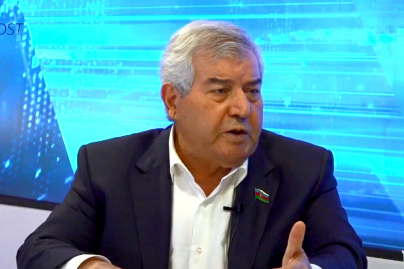 Sabir Rüstəmxanlı: Adı Məhəmməd olan o qədər oğru var ki... - VİDEO