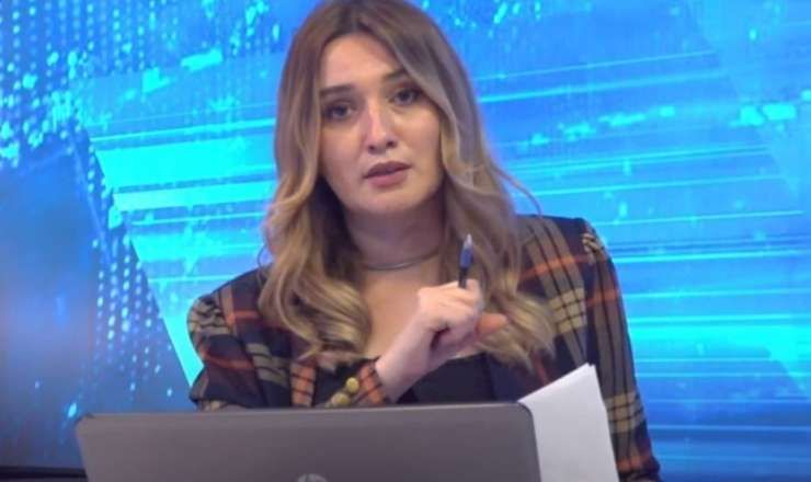 Nəcməddin Sadıkovun 29 minlik stəkanı - BTV-nín efirində xəbərlər - VİDEO