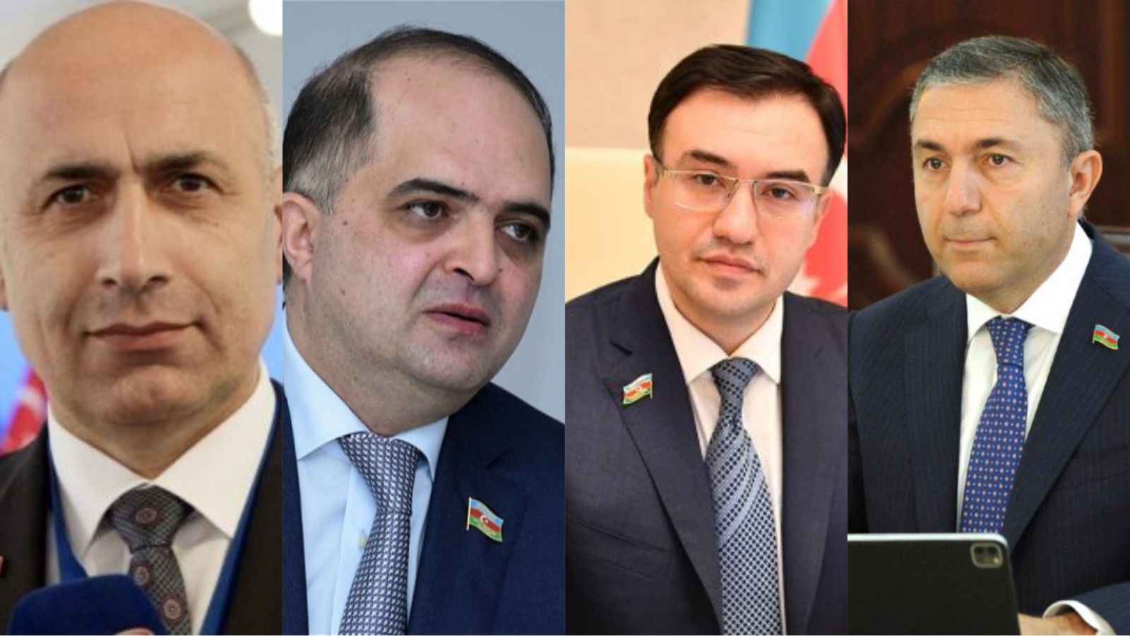 Hazırkı deputatlardan namizəd olanların ADLARI