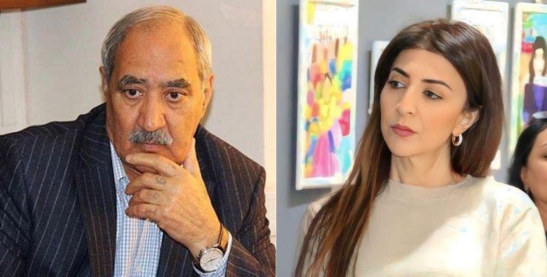 Qızı deputatlığa namizəd olan Fəzail Ağamalı: "Məni rahat buraxın"