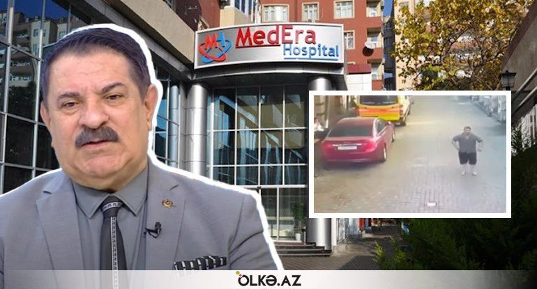 Ağadadaş Ağayevlə bağlı məsələdə yenidən gündəmə gələn "MedEra Hospitalı" kimindir?