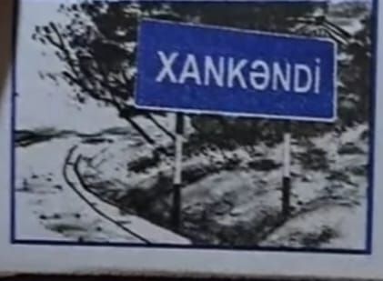 Rusiyada "Xankəndi" kibriti buraxıldı - VİDEO