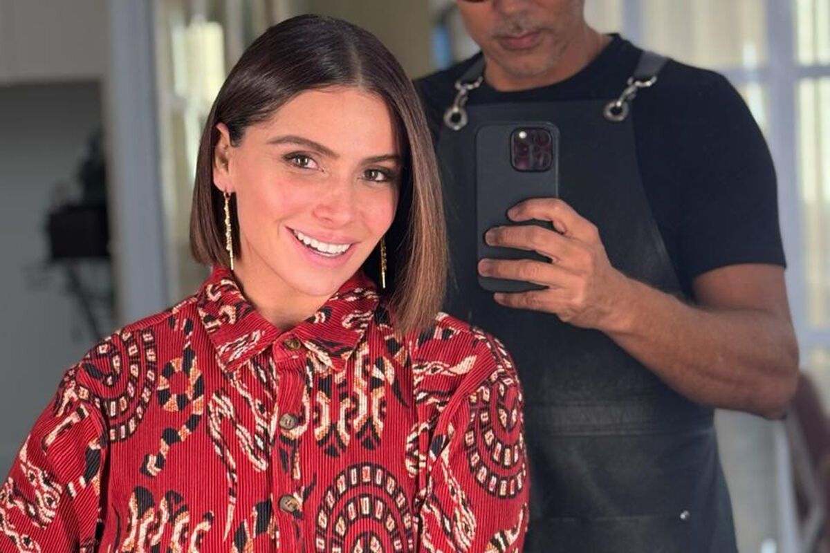 Hade böyüyən əkiz qızlarını göstərdi - FOTO