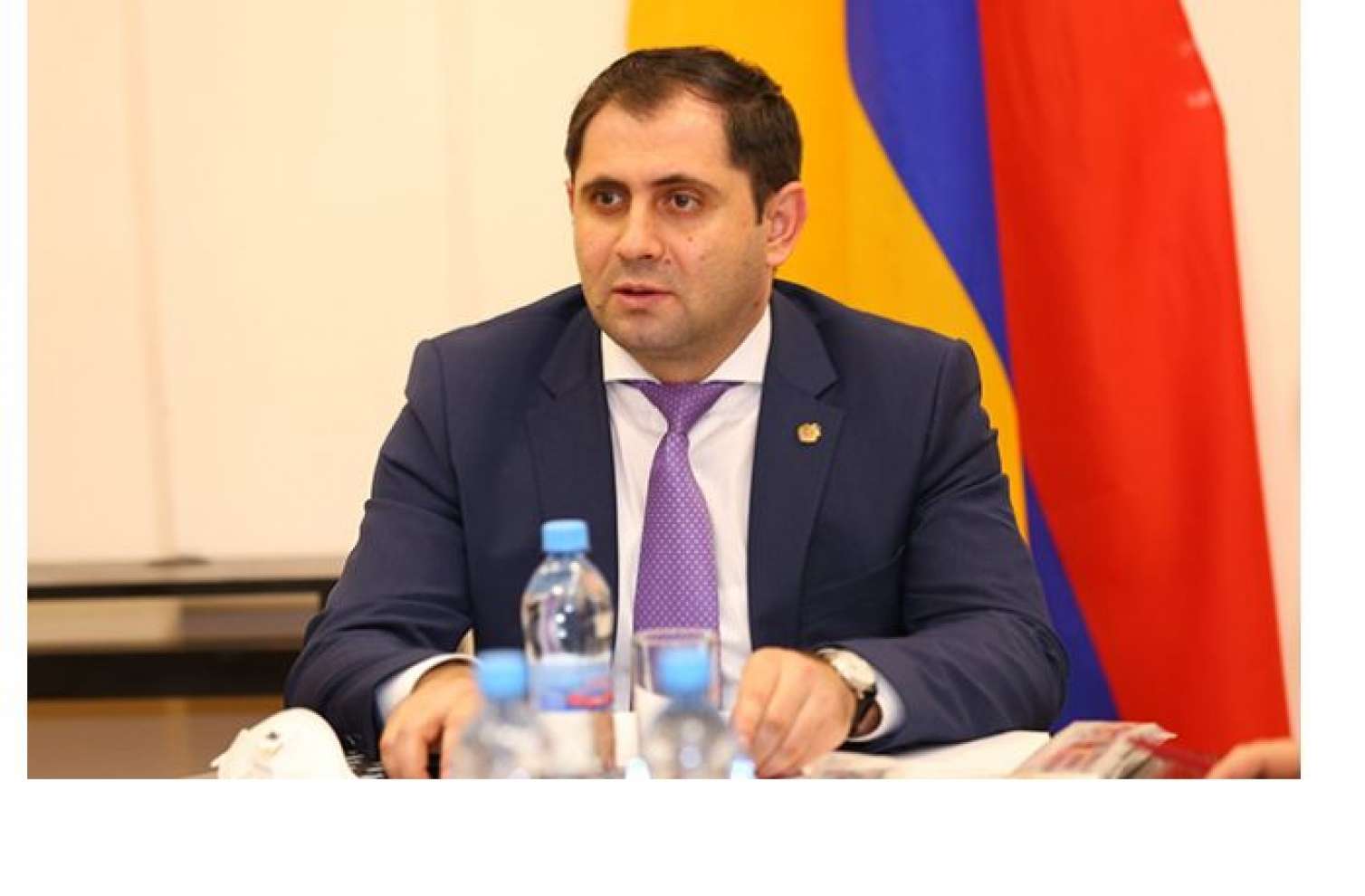 Moskva ilə əlaqələri qorumaqda maraqlıyıq - Papikyan