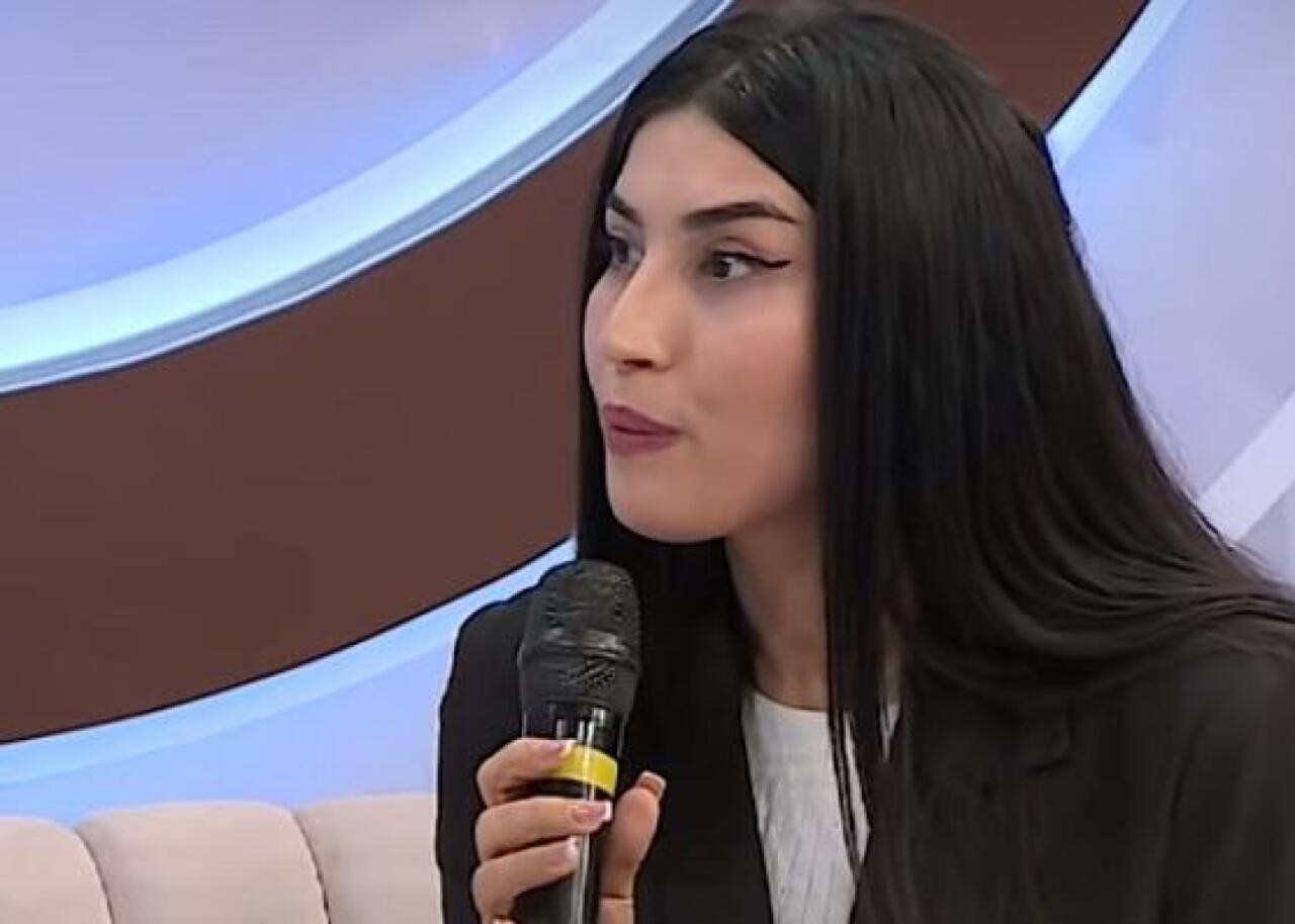 Baldızı tikToker Ləmanı məhkəməyə verdi  - FOTO 